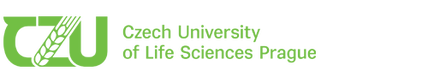 Logo-Czech University of Life Sciences 