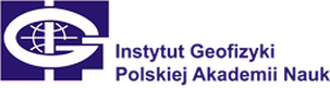Logo-Instytut Geofizyki PAN w Warszawie  
