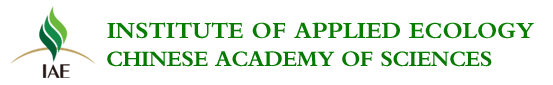 Logo-INSTITUTE OF APPLIED ECOLOGY (CAS)