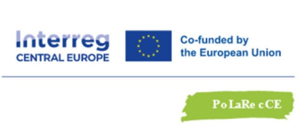 Projekt Interreg Europa Centralna (PoLaRecCE)
