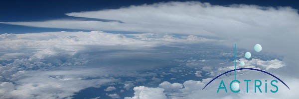 ACTRIS POIR - Infrastruktura do badania aerozoli, chmur oraz gazów śladowych
