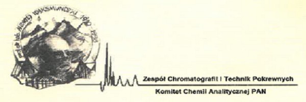 XIII Polska Konferencja Chromatograficzna
