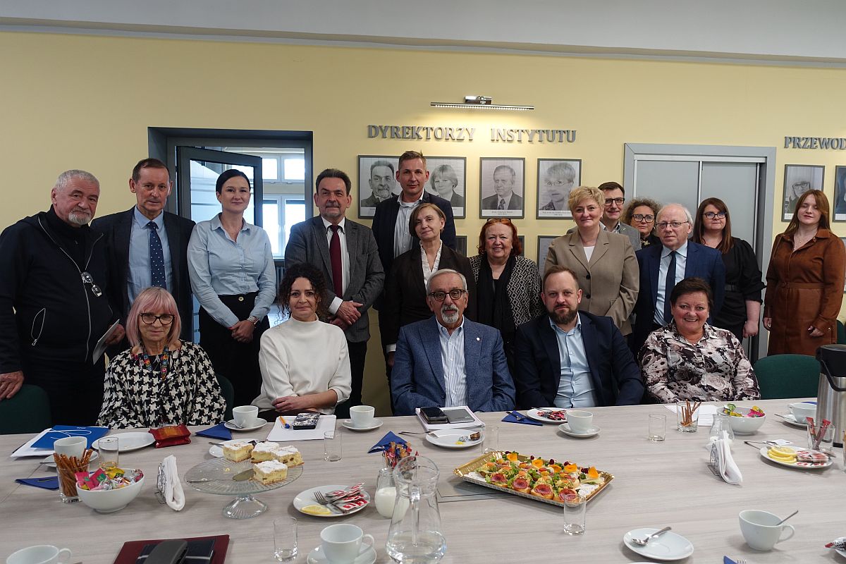 Kierunki rozwoju akwakultury w Polsce – drugie spotkanie grupy roboczej w IPIS PAN