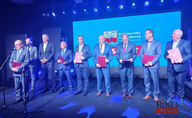 Profesor dr hab. Rajmund Michalski odznaczony podczas jubileuszowej konferencji KIGPR 2025