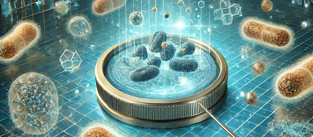 Zaproszenie na seminarium: „Przeciwdrobnoustrojowe właściwości metali”