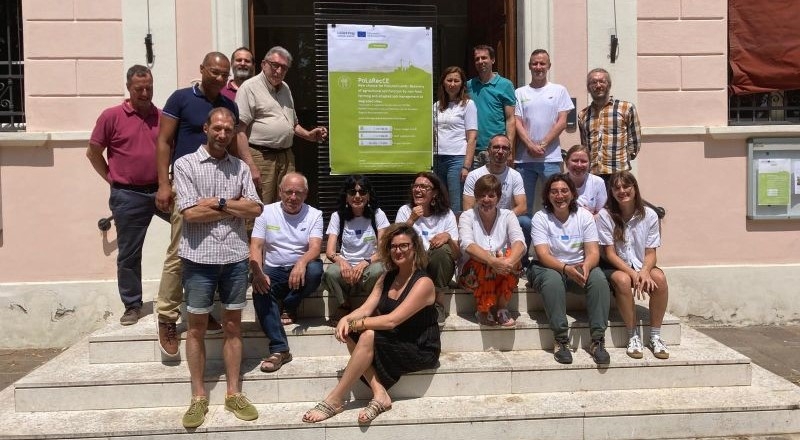 Udział naukowców IPIŚ PAN w międzynarodowym spotkaniu roboczym projektu PoLaRecCE