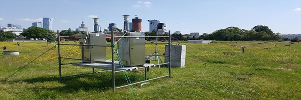 Charakter, pochodzenie i oddziaływania drobnych i ultradrobnych pyłów w powietrzu atmosferycznym i wewnętrznym środowiska miejskiego