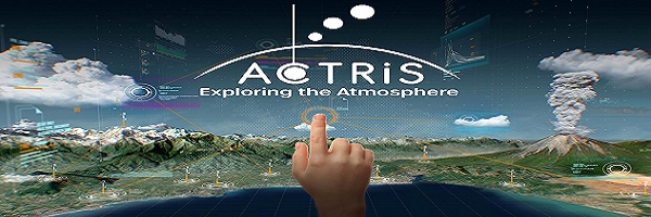 ACTRIS-2 (Aerosols, Clouds, and Trace gases Research InfraStructure)