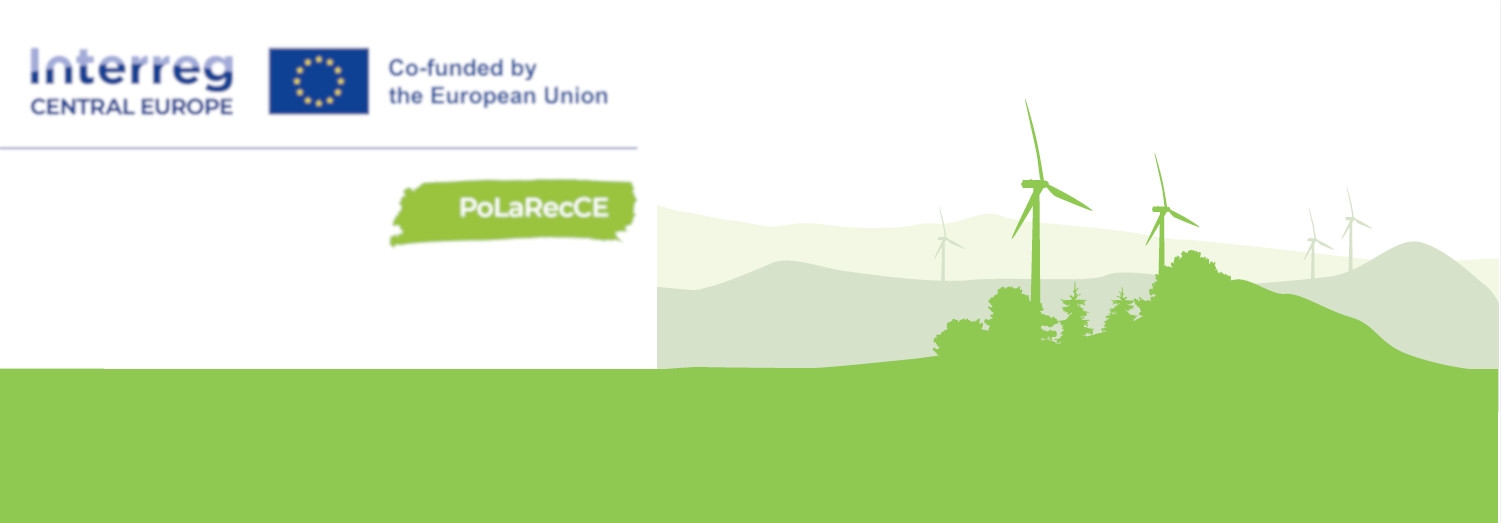 PoLaRecCE – New project INTERREG Central Europe 2021-2027